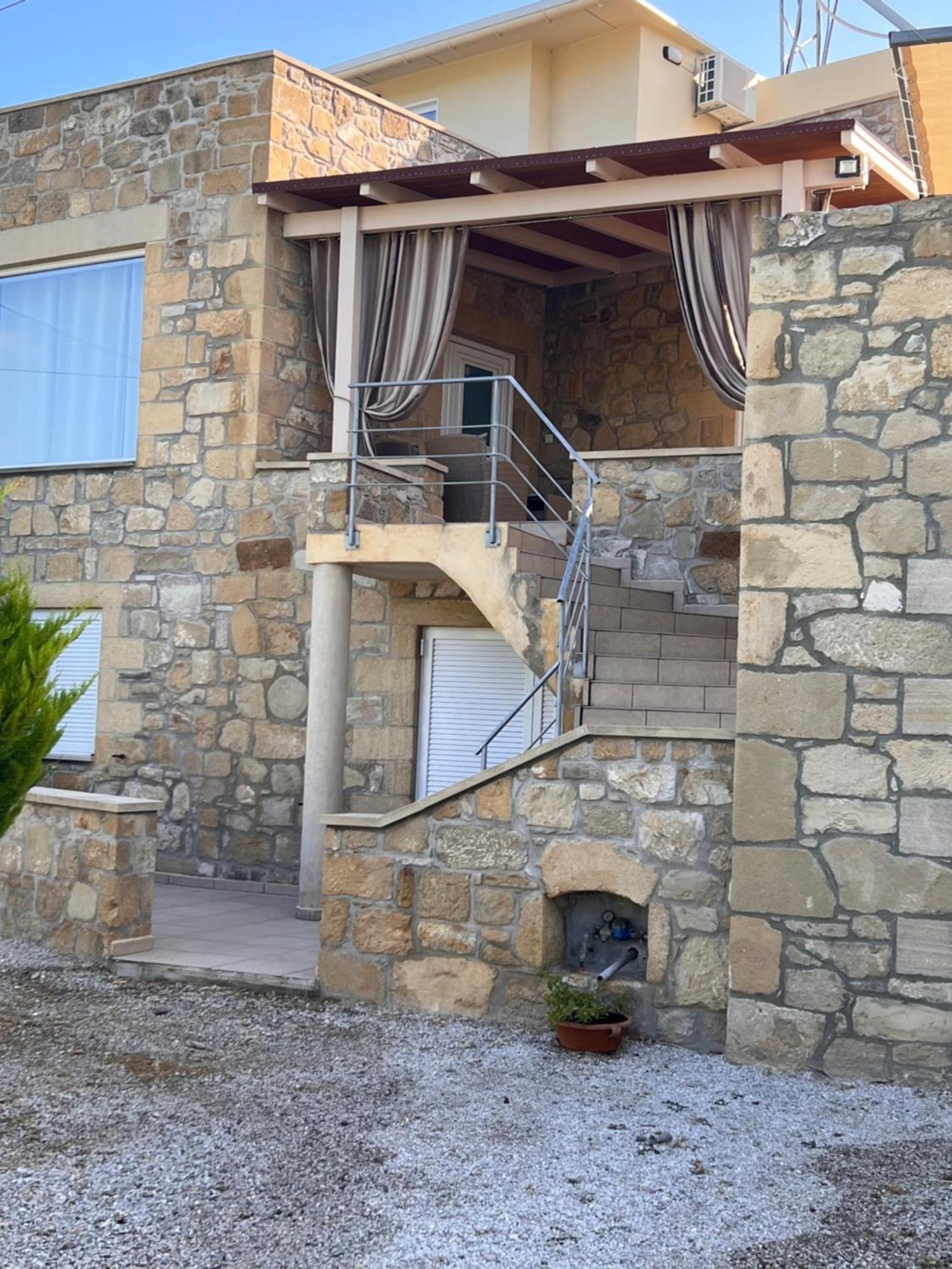 Villa Martini Kíssamos Esterno foto