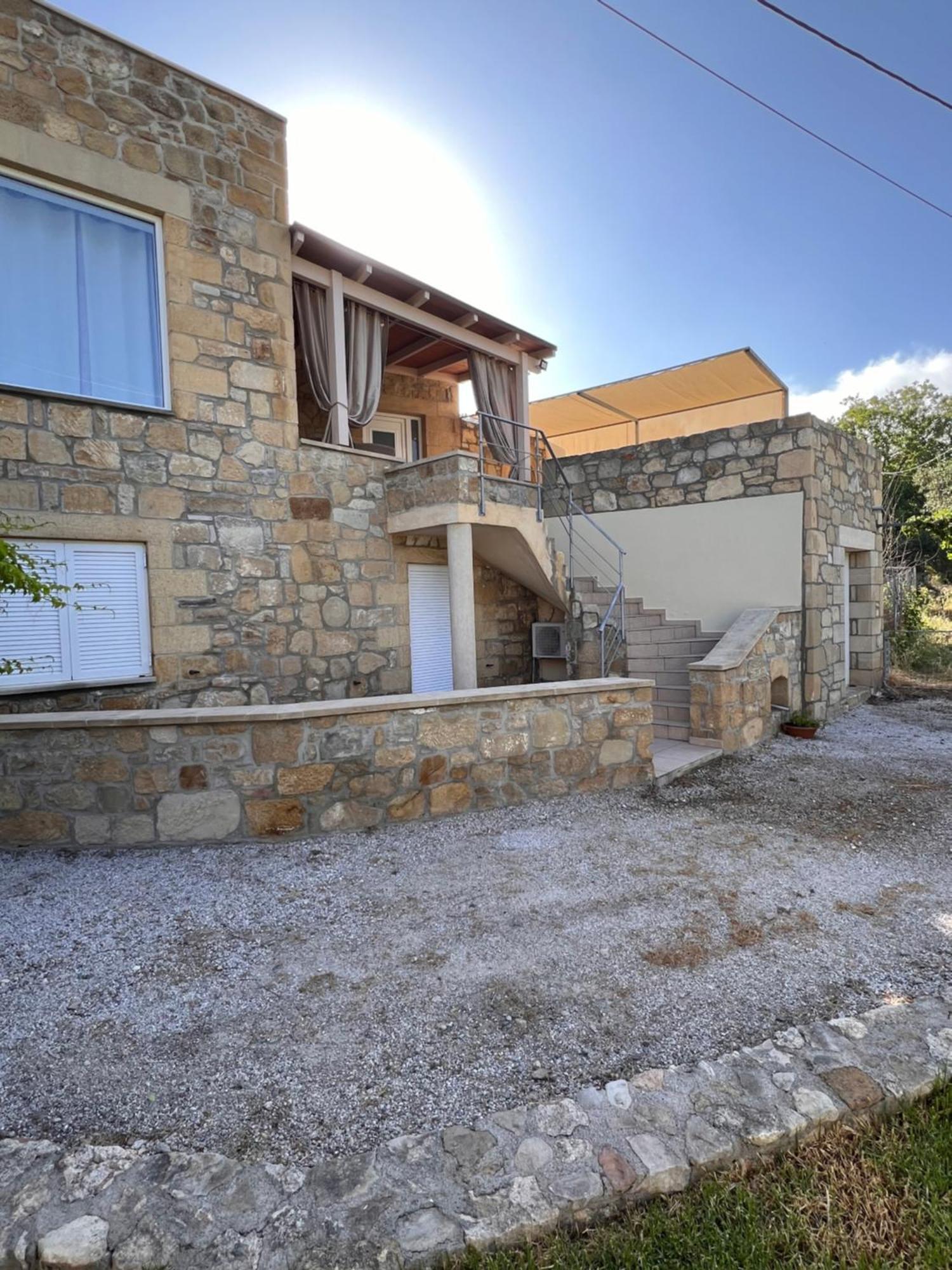 Villa Martini Kíssamos Esterno foto