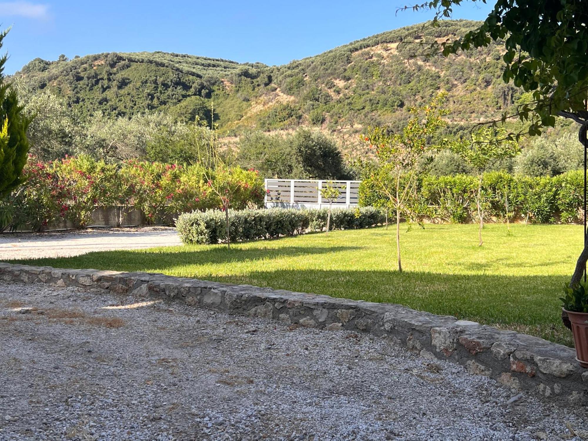 Villa Martini Kíssamos Esterno foto