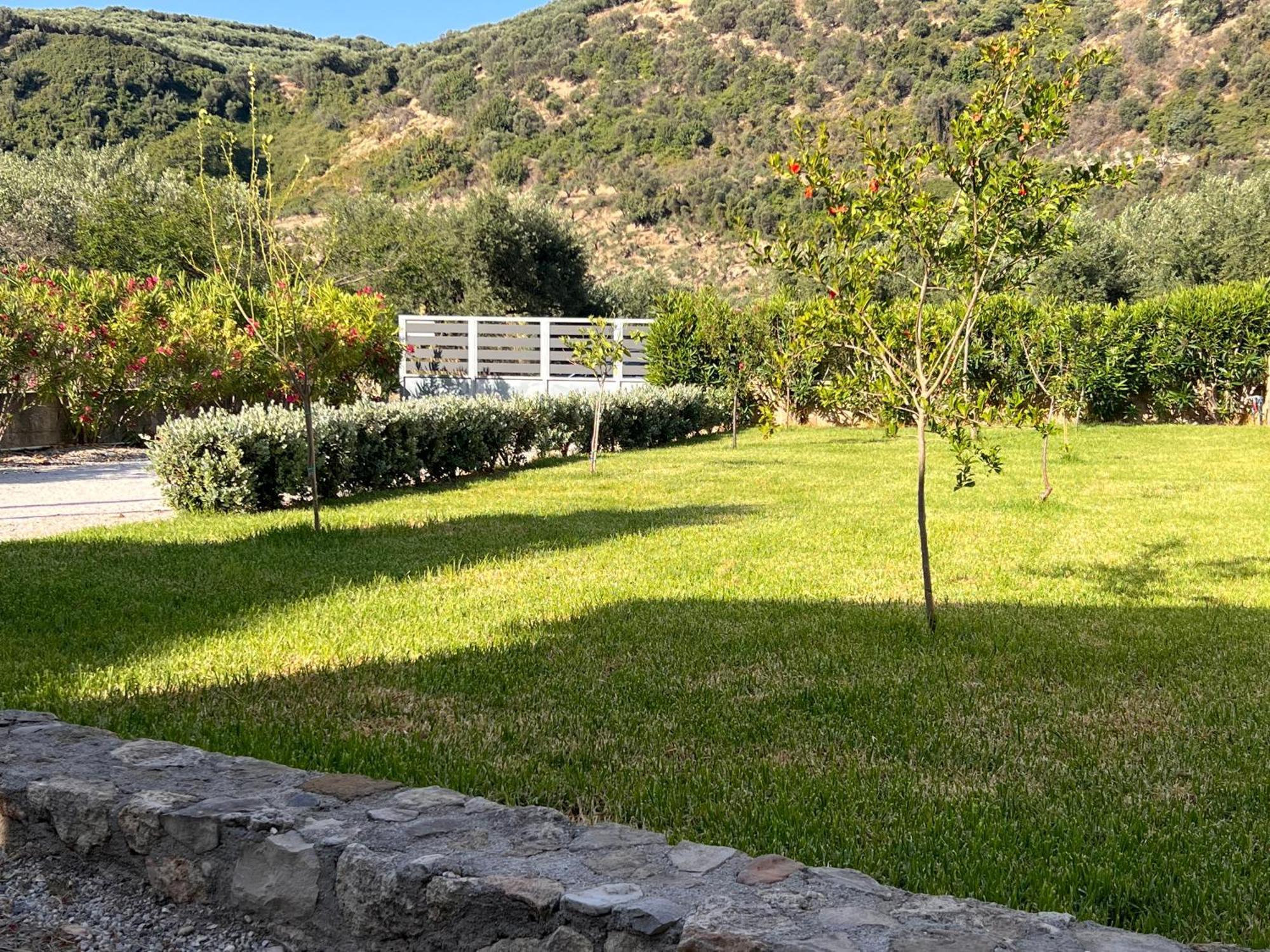 Villa Martini Kíssamos Esterno foto