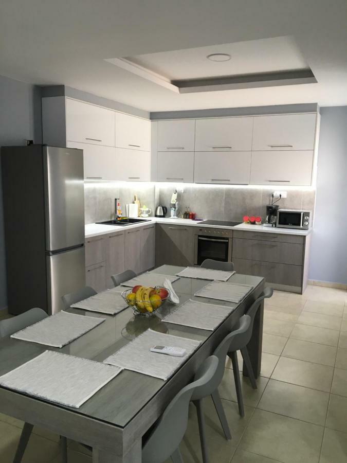 Villa Martini Kíssamos Esterno foto