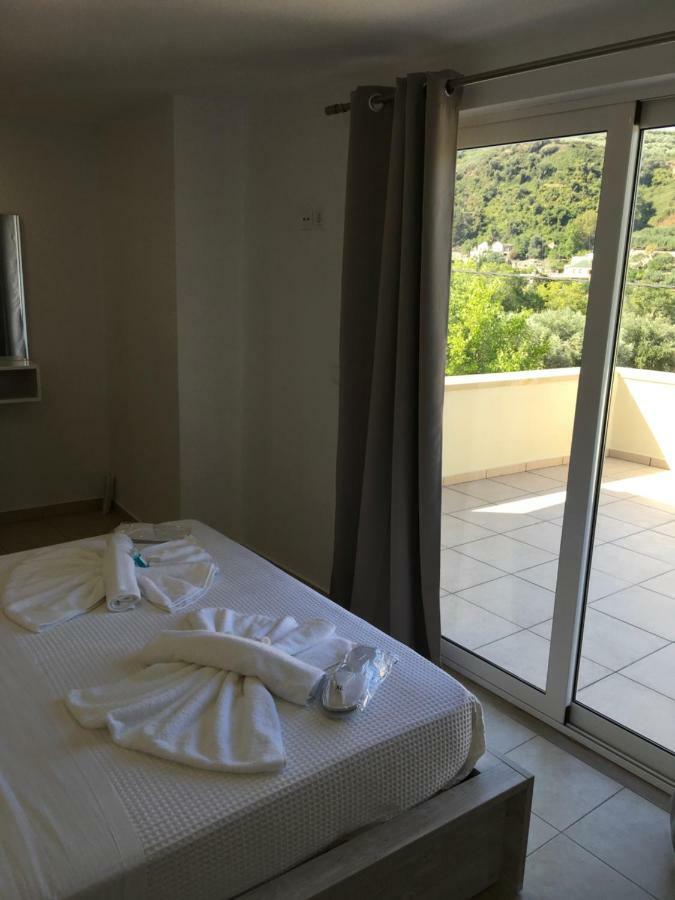 Villa Martini Kíssamos Esterno foto