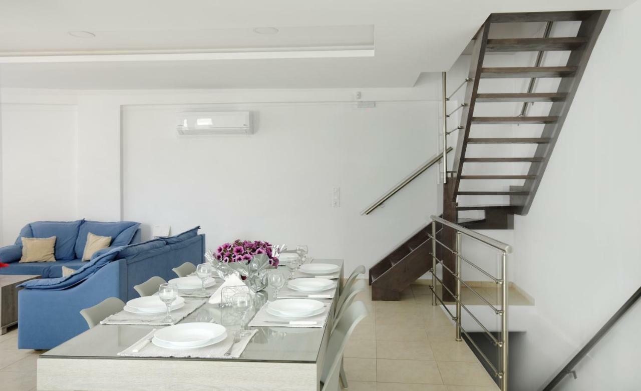 Villa Martini Kíssamos Esterno foto
