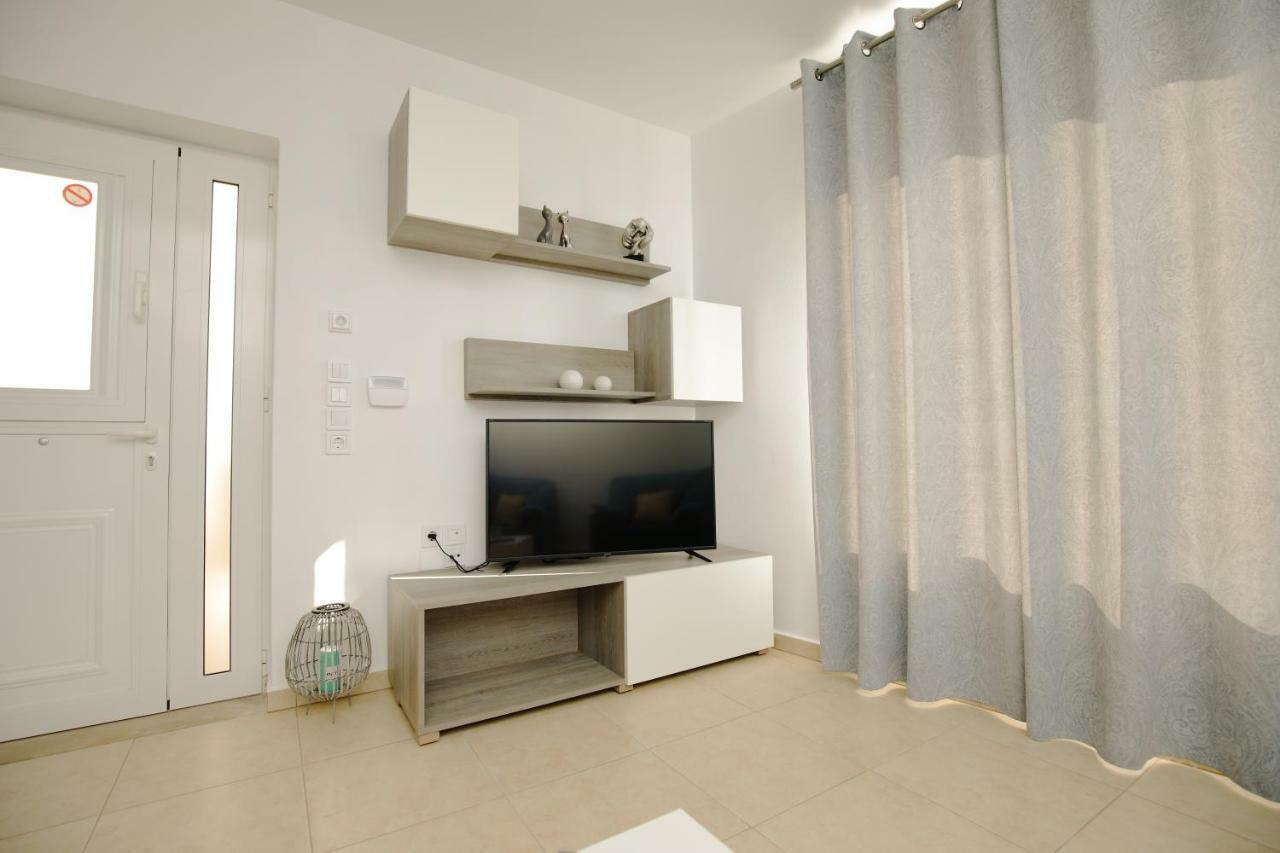 Villa Martini Kíssamos Esterno foto