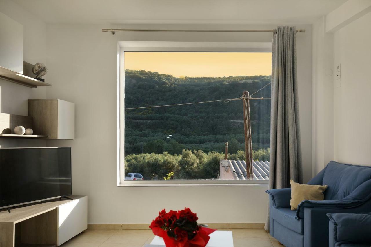 Villa Martini Kíssamos Esterno foto