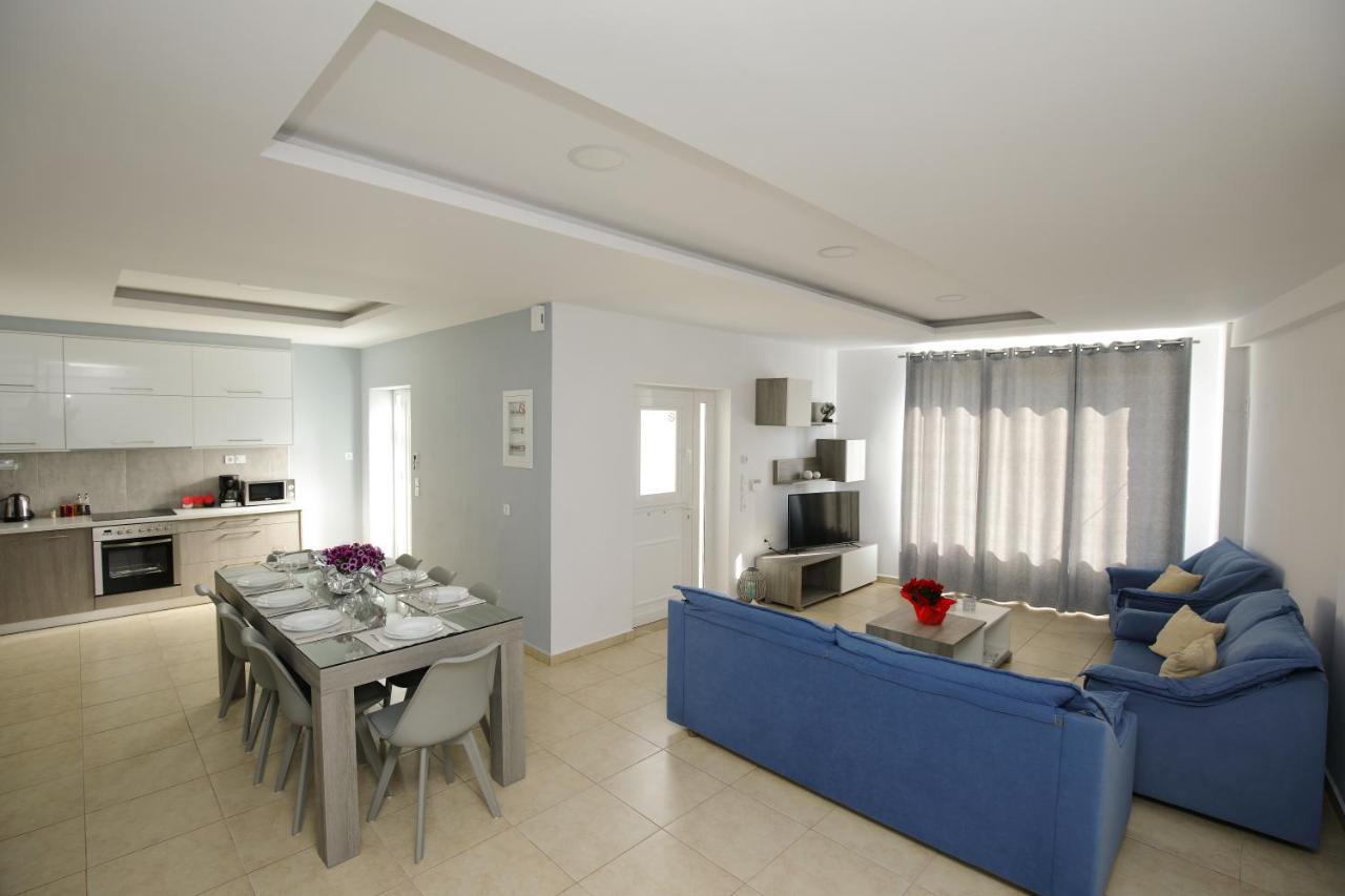 Villa Martini Kíssamos Esterno foto
